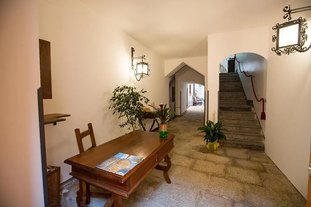 Palazzo Raho Hotel Cefalù Gasthuis