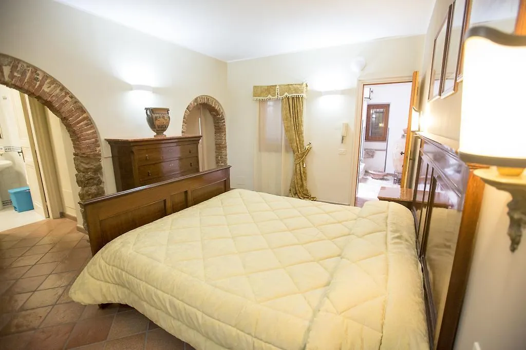 ** Konukevi Palazzo Raho Otel Cefalù İtalya