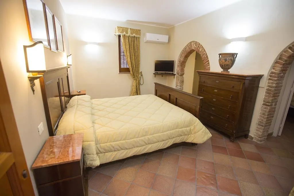 Gasthuis Palazzo Raho Hotel Cefalù